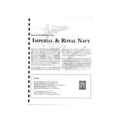 Second World War at Sea: Imperial and Royal Navy