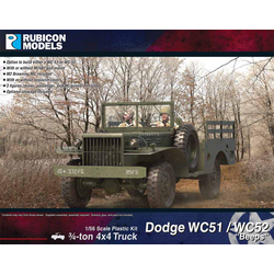 Rubicon: US Dodge WC51/WC52 "Beeps"