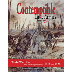 Contemptible Little Armies (WW1 era)