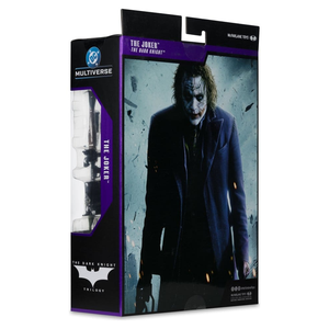 DC Multiverse: The Dark Knight - Joker Deluxe Theatrical Edition