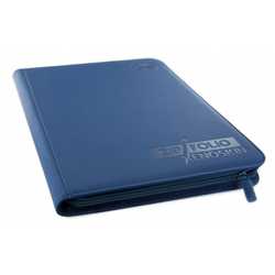 Ultimate Guard 9-Pocket ZipFolio XenoSkin Blue
