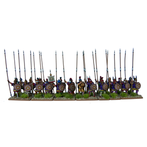 Victrix 28mm: Successor Phalangites (plastic) (27)