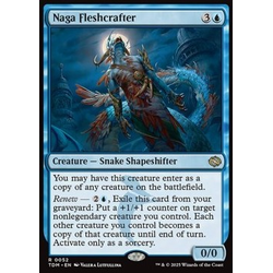 Magic löskort: Tarkir: Dragonstorm: Naga Fleshcrafter