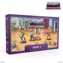 Masters of The Universe: Battleground - Wave 3 Evil Warriors
