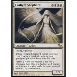 Magic löskort: Shadowmoor: Twilight Shepherd (Foil)