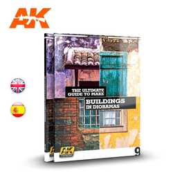 AK Learning 9: The Ultimate Guide to make Buildings in Dioramas