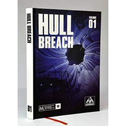 Mothership RPG: Hull Breach - Volume 01