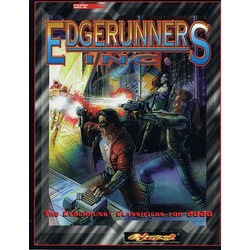 Cyberpunk 2020 (2nd ed): Edgerunners