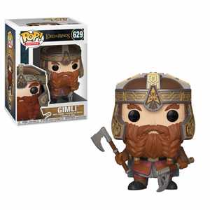 Funko POP! Movies: The Lord of the Rings - Gimli