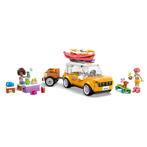 LEGO Bilresa med Vänner 42659
