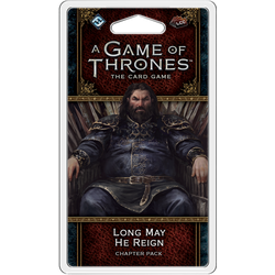 A Game of Thrones LCG (2nd ed): Long May He Reign