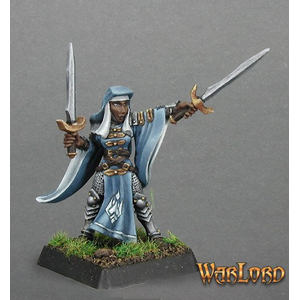 Majeda, Crusaders Sergeant