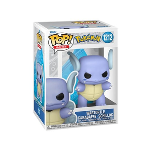 Funko POP! Games: Pokémon - Wartortle
