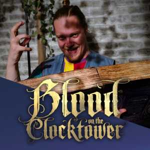 Blood on the Clocktower: Introduktionsspel - Lördag 15 Augusti 18:00