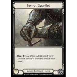 FaB Löskort: Welcome to Rathe: Ironrot Gauntlet