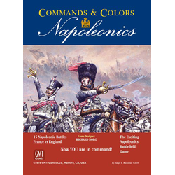 Commands & Colors: Napoleonics (5th printing)