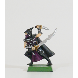 Dark Elves: Assassin (Metall)