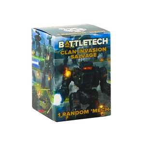 Battletech: Salvage Box - Clan Invasion Salvage (1)