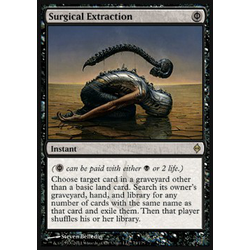 Magic löskort: New Phyrexia: Surgical Extraction