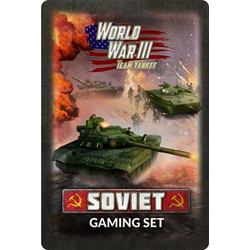 Team Yankee: Soviet Gaming Tin