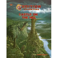 5th Edition Adventures: C7 - Castle Upon the Hill