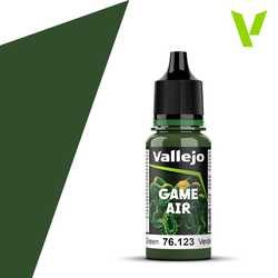 Vallejo Game Air: Angel Green 18 ml