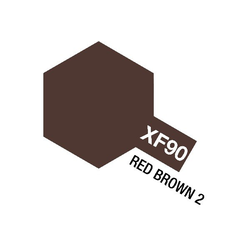 Tamiya: XF-90 Red Brown 2 (10ml)