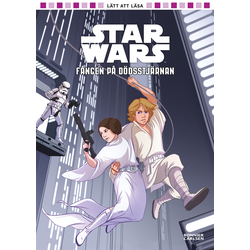 Star Wars: Fången på Dödsstjärnan (Inbunden)