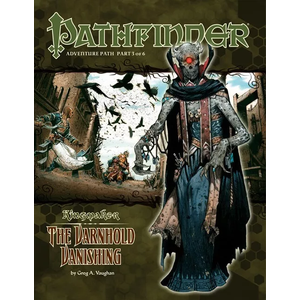 Pathfinder Adventure Path: The Varnhold Vanishing (Kingmaker 3 of 6)