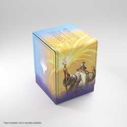 Magic: The Gathering The Hobbit Squire 80+ XL Convertible - Gandalf, Goblin´s Bane / The Lord Of The Eagles (GameGenic)