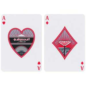 theory11 Stranger Things Playing Cards (kortlek)