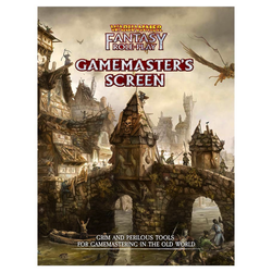 Warhammer FRPG (4th ed): Gamemaster's Screen