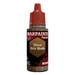 John Blanche: Warm Skin Shade (Warpaints Fanatic Wash) (18ml)