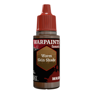 John Blanche: Warm Skin Shade (Warpaints Fanatic Wash) (18ml)