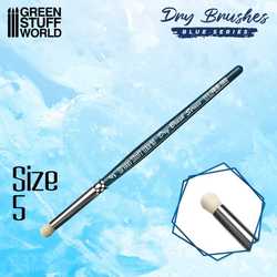 BLUE SERIES Dry Brush - Size 5