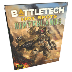 BattleTech: Hot Spots - Hinterlands