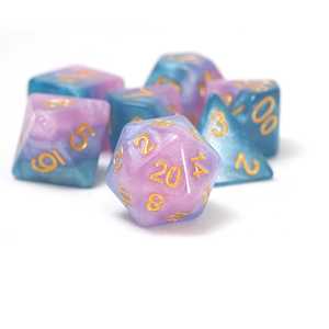 Baby Gummies Polyhedral RPG Dice Set (7)