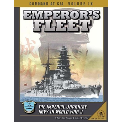 Command at Sea: Volume IX Emperor's Fleet