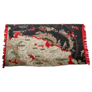 Warhammer 40K Blanket - Galaxy