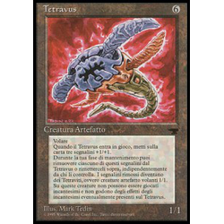Magic löskort: Renaissance: Tetravus (italiensk)