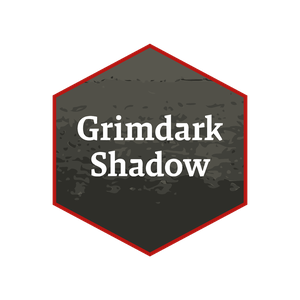 John Blanche: Grimdark Shadow (Warpaints Fanatic Wash) (18ml)