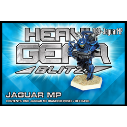 Heavy Gear Blitz!: Northern Forces - Jaguar MP