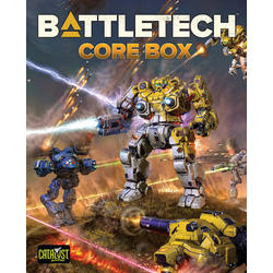 BattleTech: Core Box
