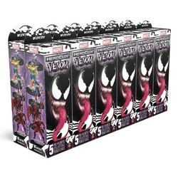 Marvel Heroclix: Venom Booster Brick (12)