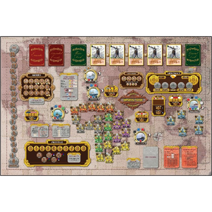 Imperial Fever: Great Power Competition in the Late 19th Century