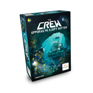 The Crew: Uppdrag på Djupt Vatten (SE)