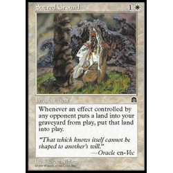 Magic löskort: Stronghold: Sacred Ground
