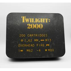 Twilight 2000 RPG: KS Deluxe Limited Edition
