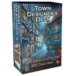 Town Designers Deck