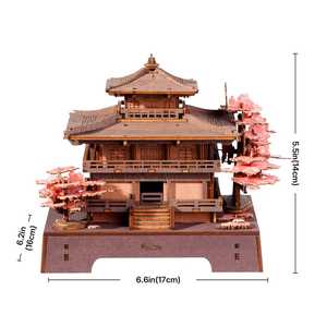 Rolife: Sakura Pavilion